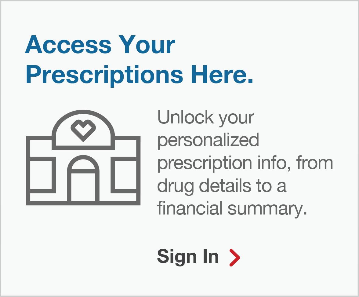 Pharmacy | Manage, Transfer, & Refill Prescriptions Online | CVS Pharmacy